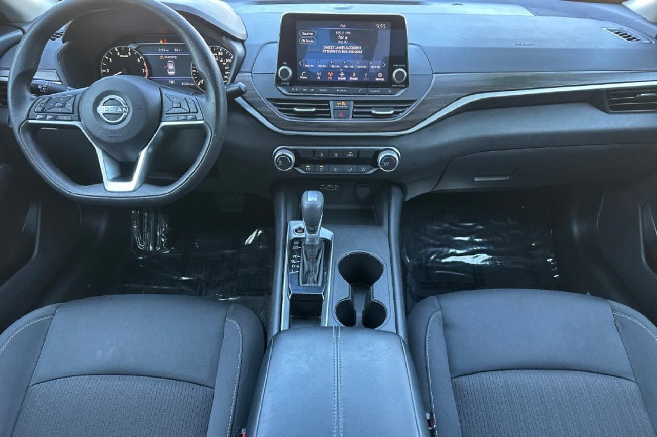 2025 Nissan Altima SV 11