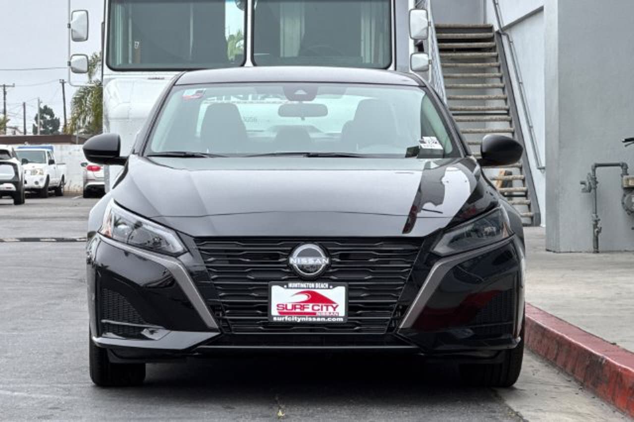 2026 Nissan Altima SV 6
