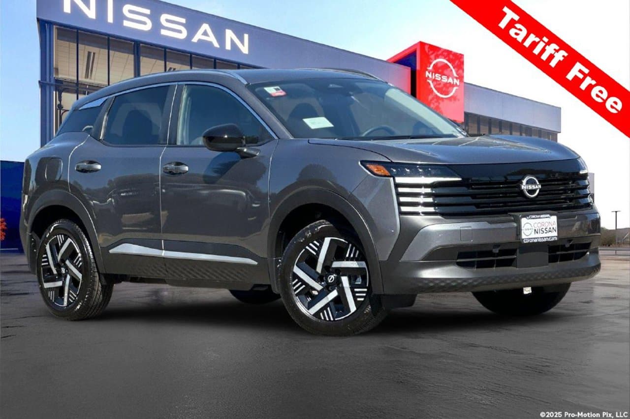 2027 Nissan Kicks SV 1