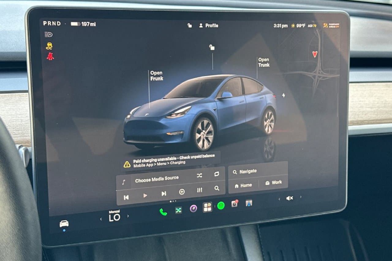 2024 Tesla Model Y Long Range 15