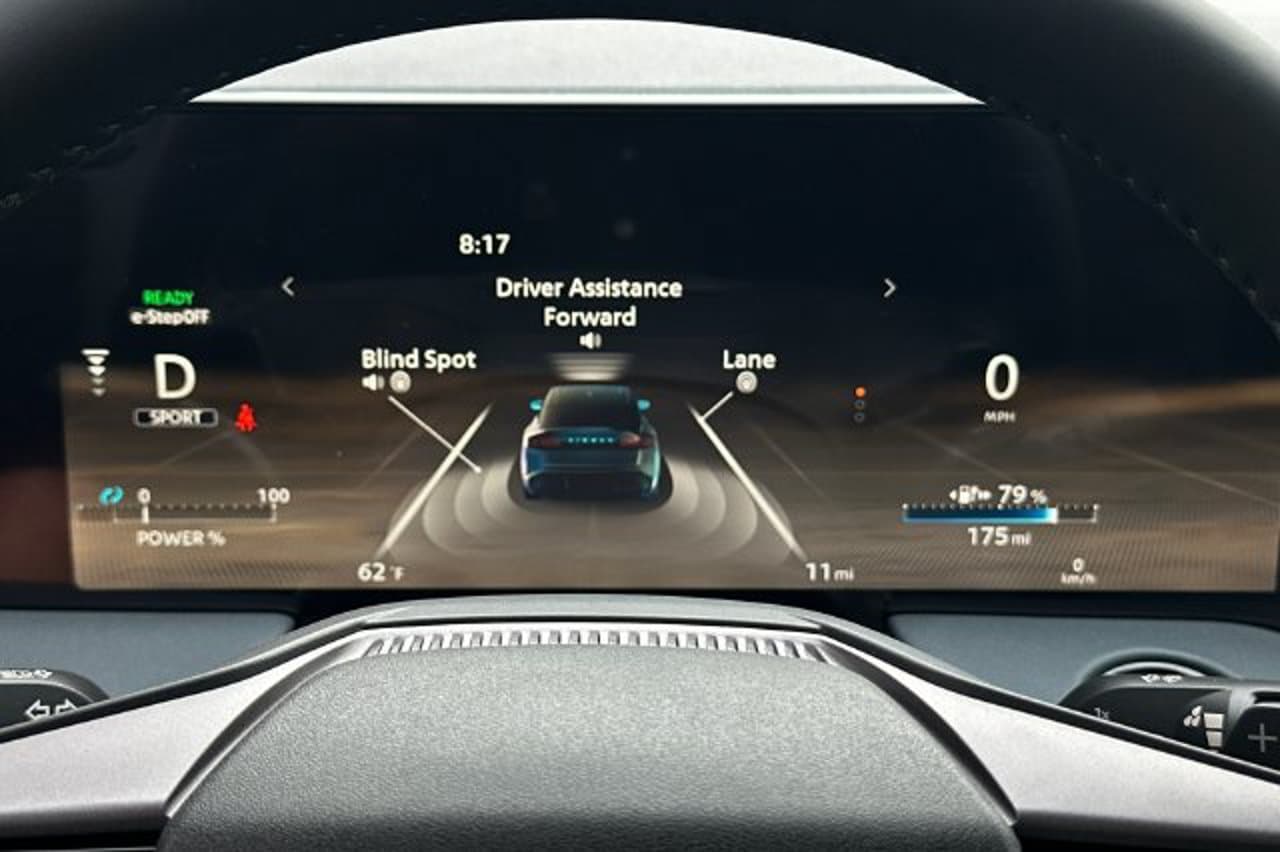 2026 Nissan LEAF PLATINUM+ 22