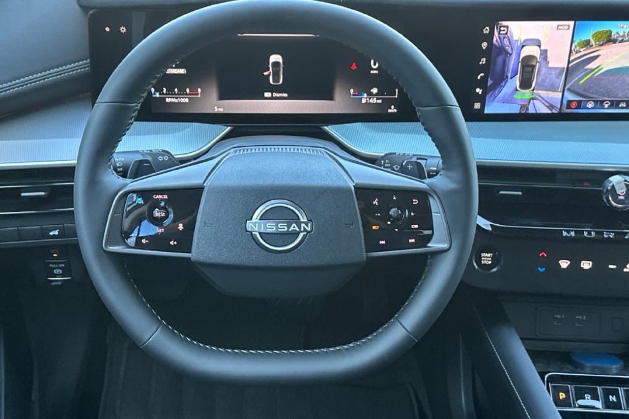 2026 Nissan Murano SL 12