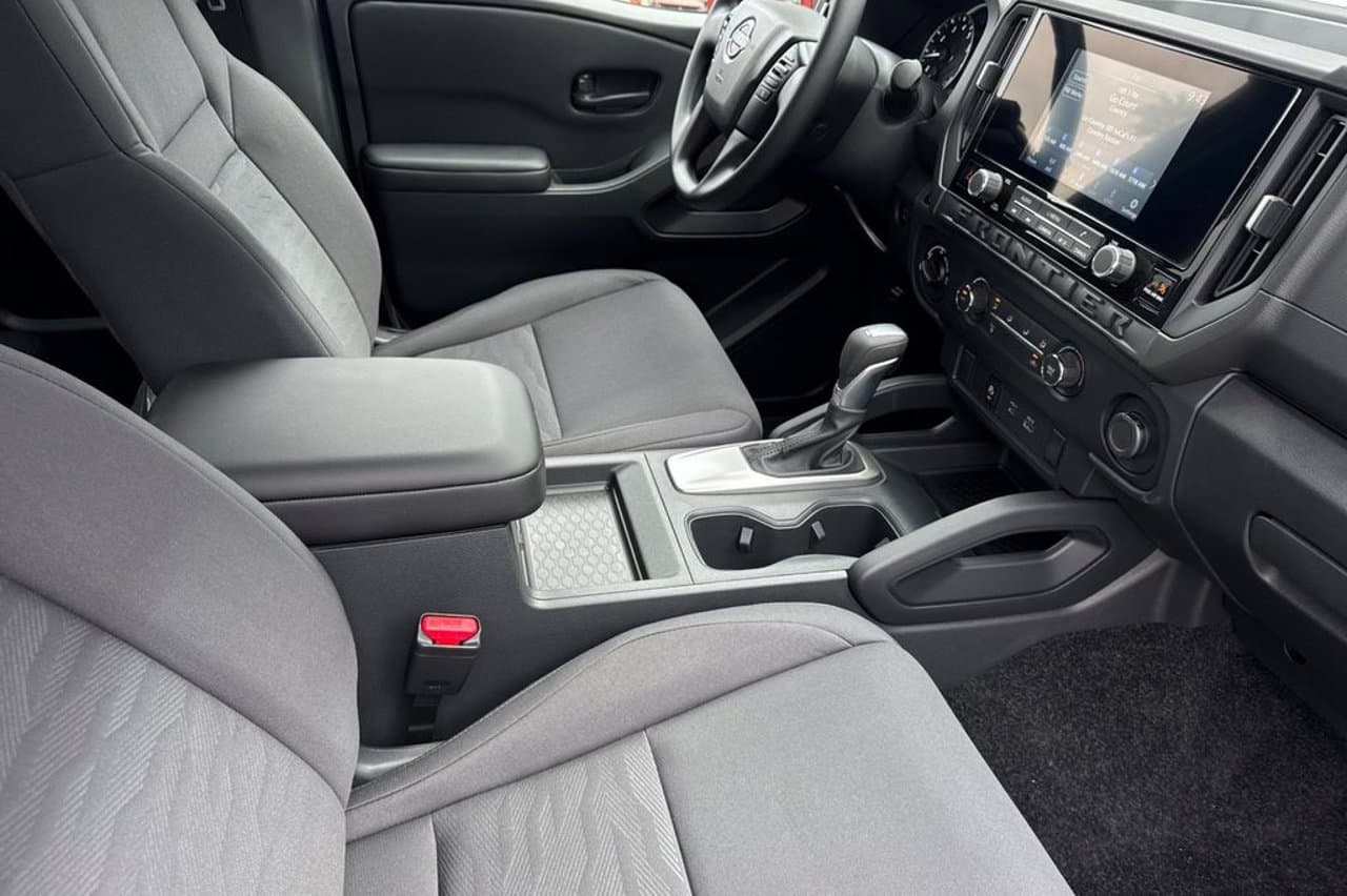 2026 Nissan Frontier S 13