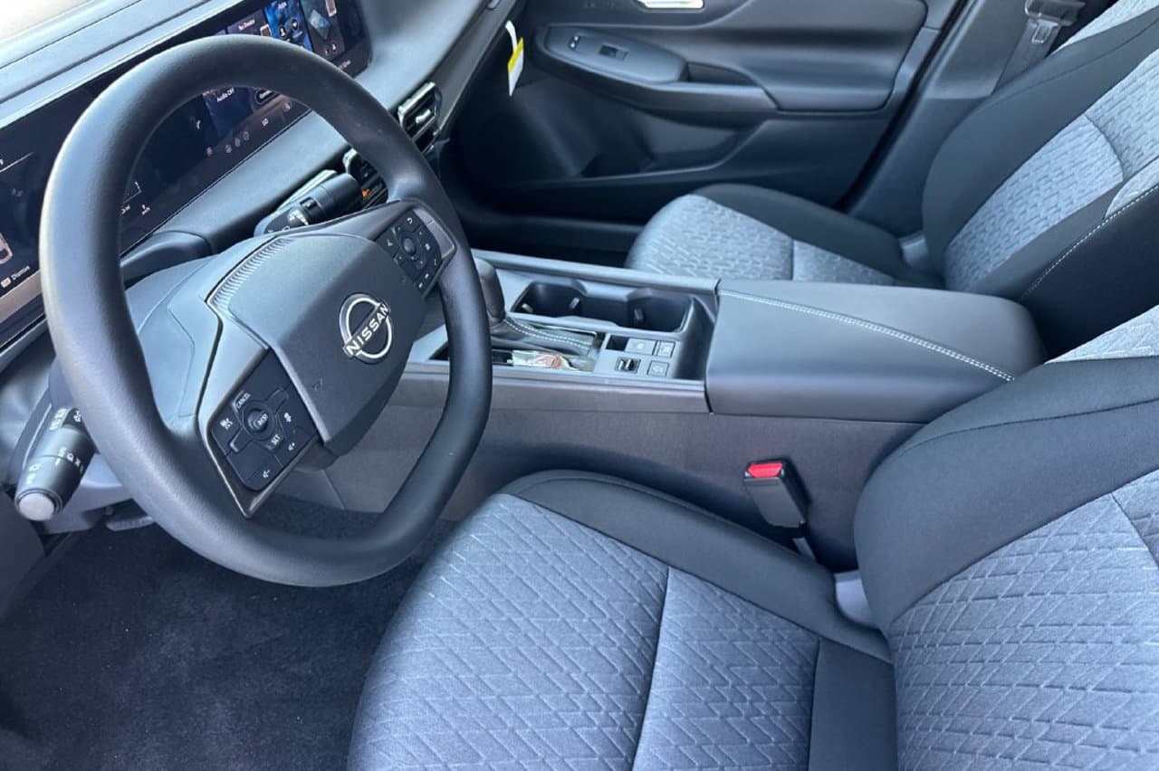 2026 Nissan Sentra SV 7