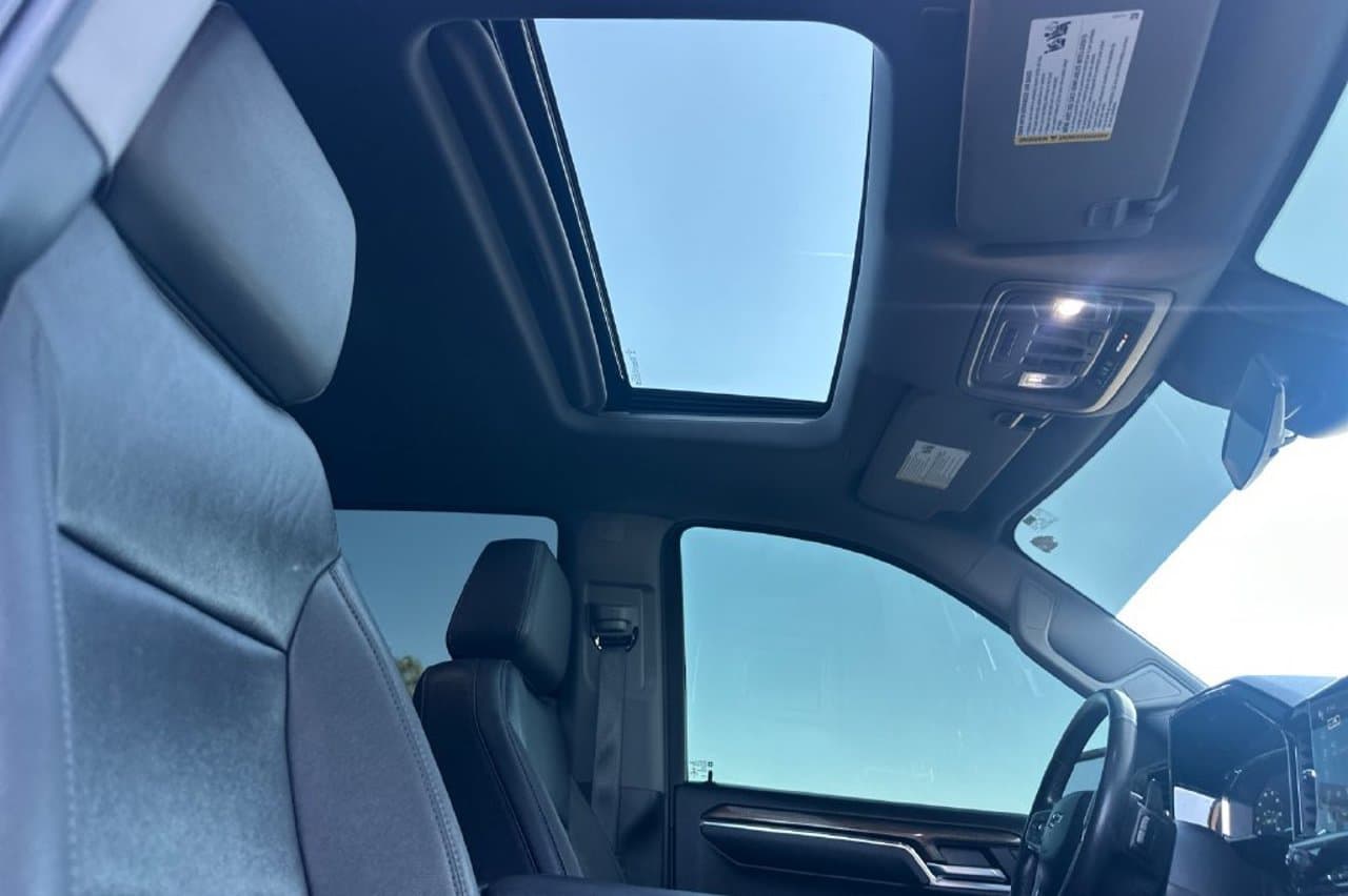 2022 Chevrolet Silverado 1500 LT Trail Boss 13