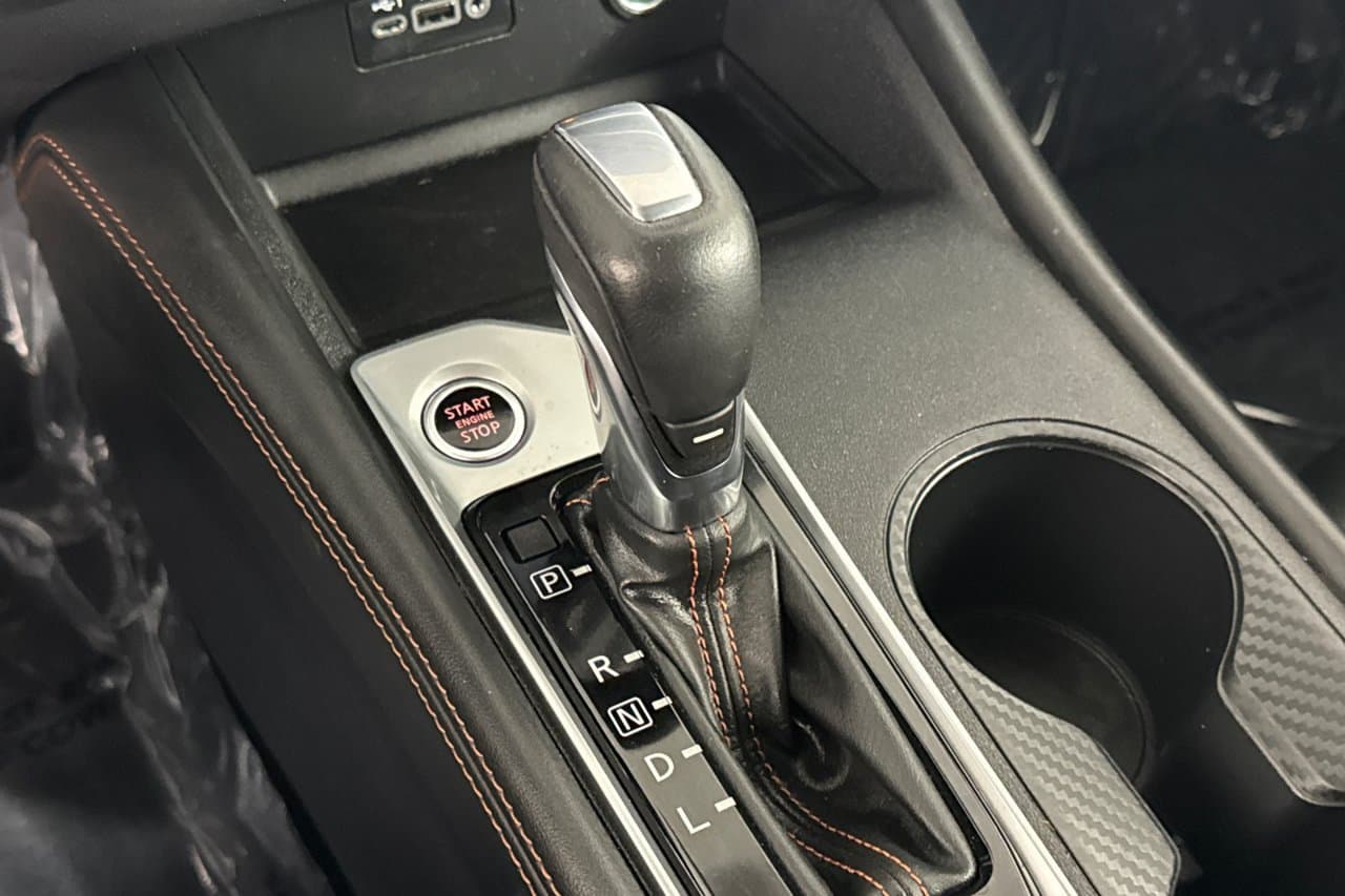 2020 Nissan Altima 2.5 SR 17