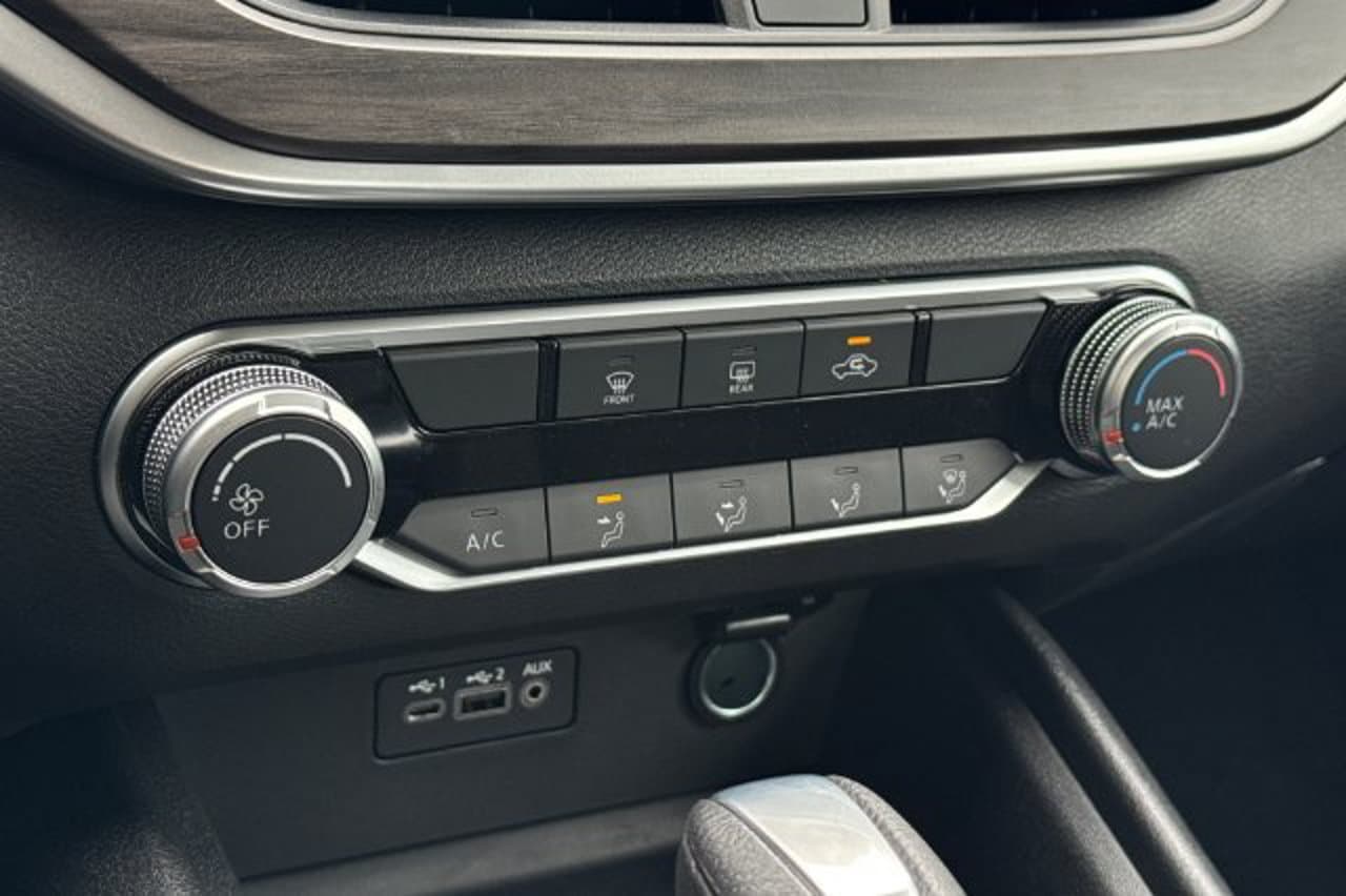 2026 Nissan Altima SV 16