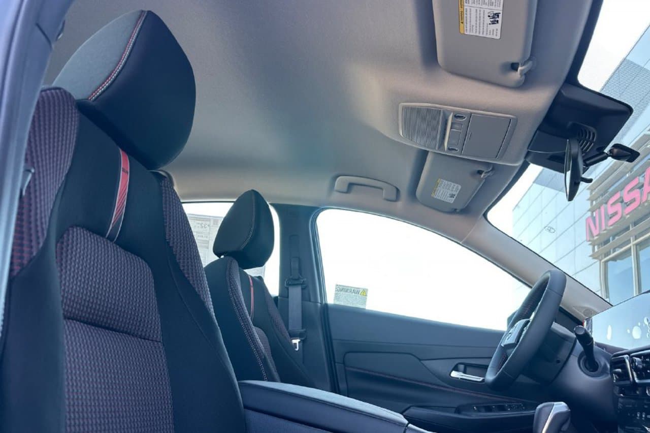 2027 Nissan Sentra SR 13