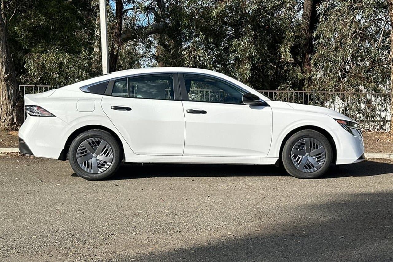 2026 Nissan Sentra S 3