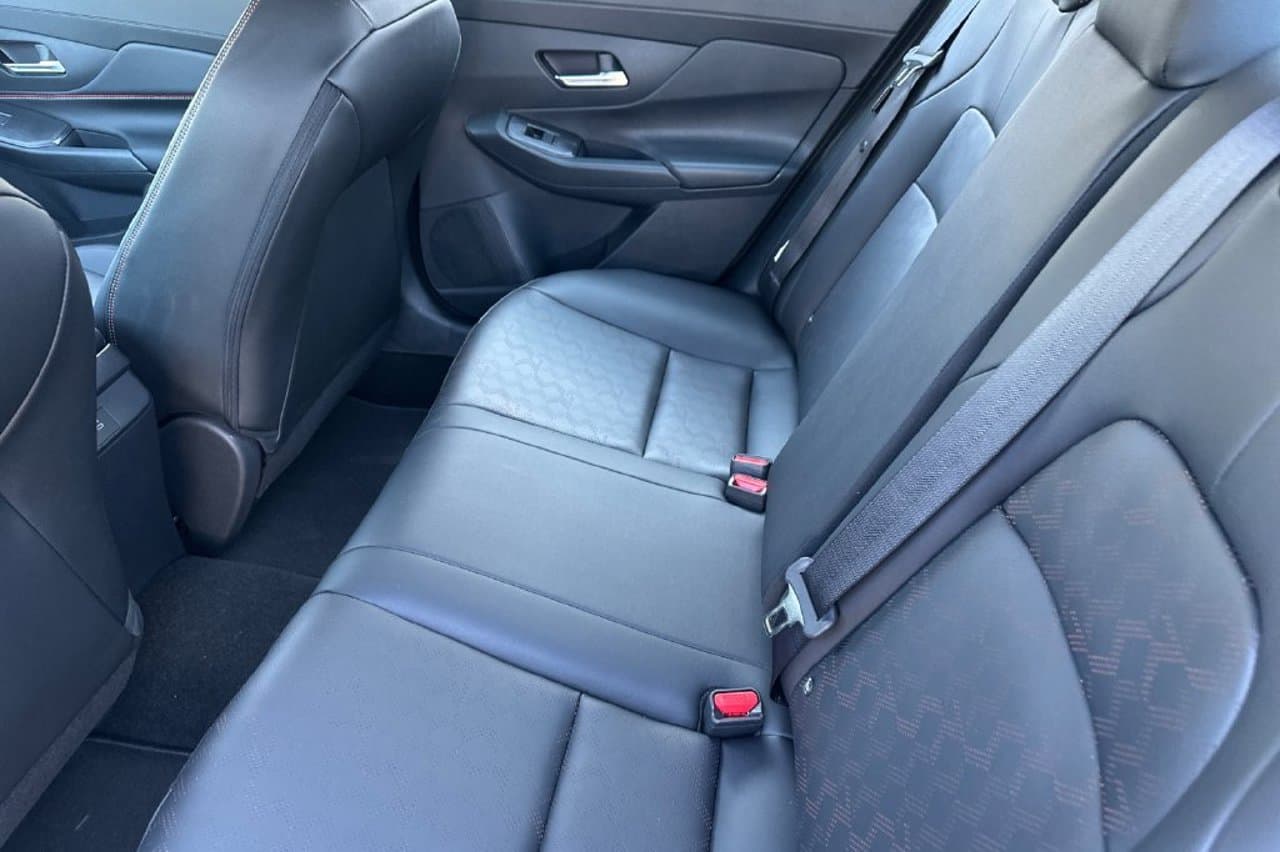 2027 Nissan Sentra SR 10
