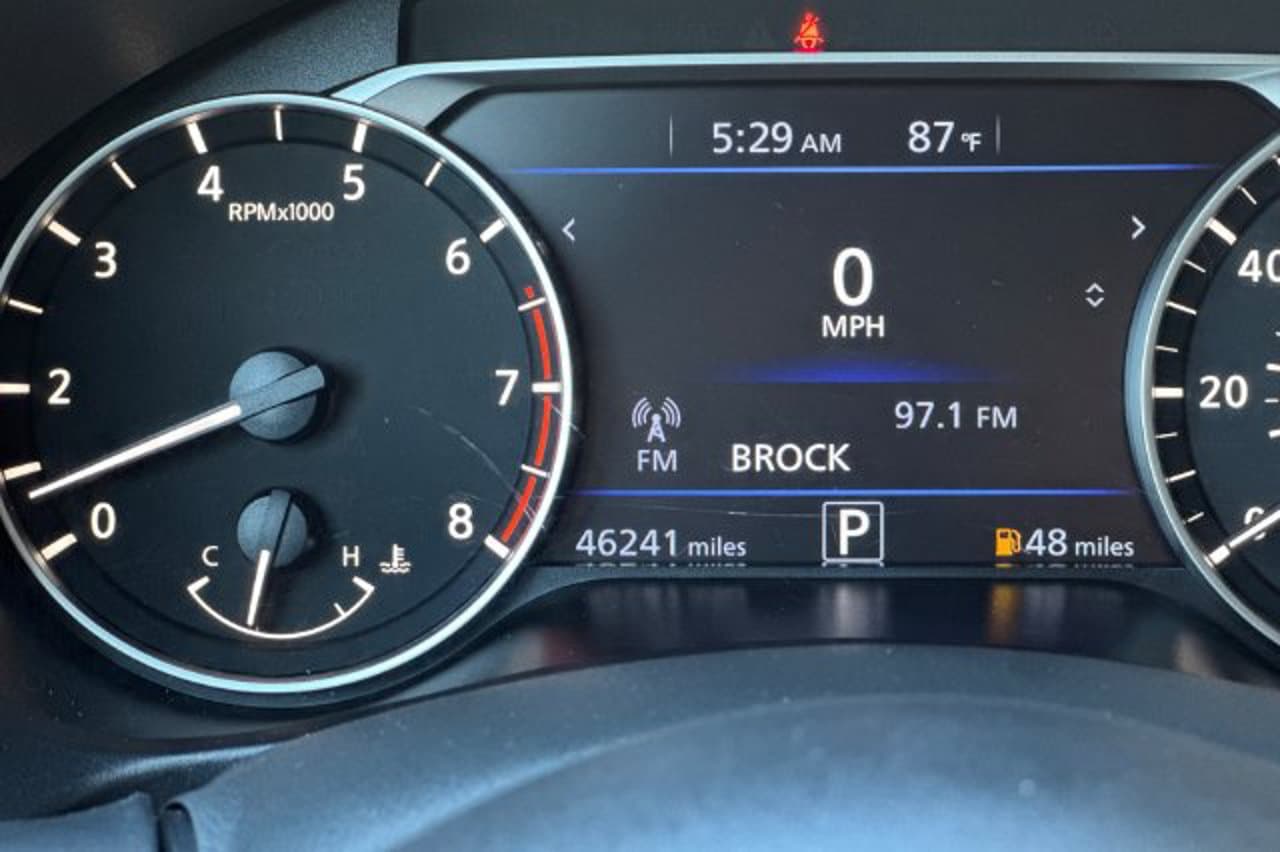 2025 Nissan Altima SV 22