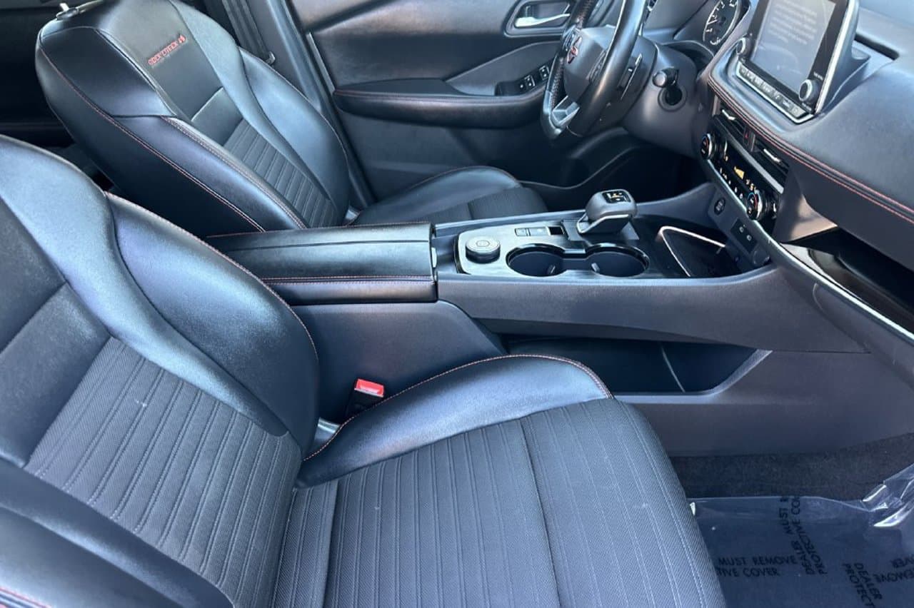 2025 Nissan Rogue Rock Creek 13