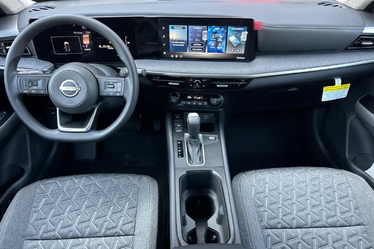 2026 Nissan Kicks SV 10