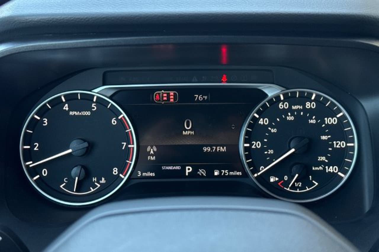 2026 Nissan Rogue SV 21