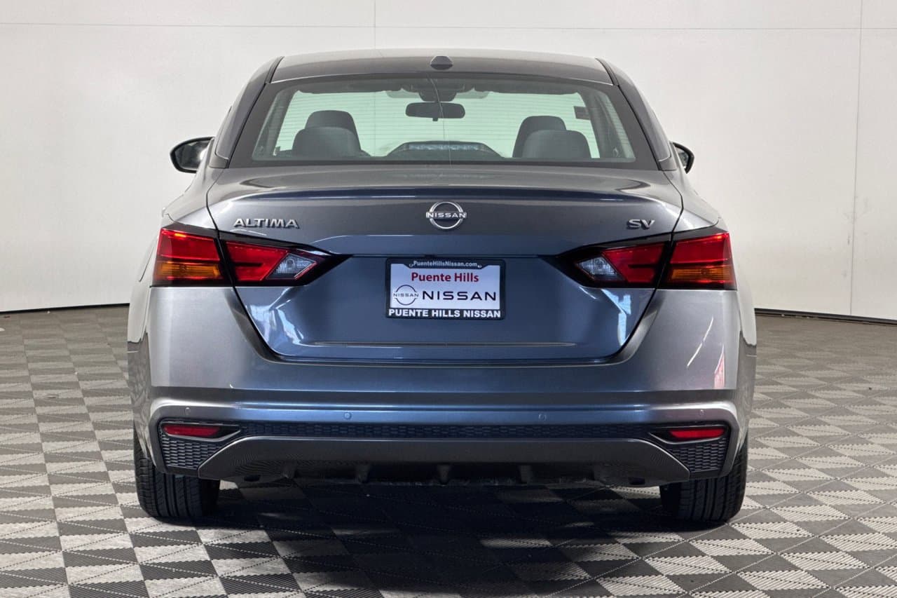 2024 Nissan Altima 2.5 SV 4