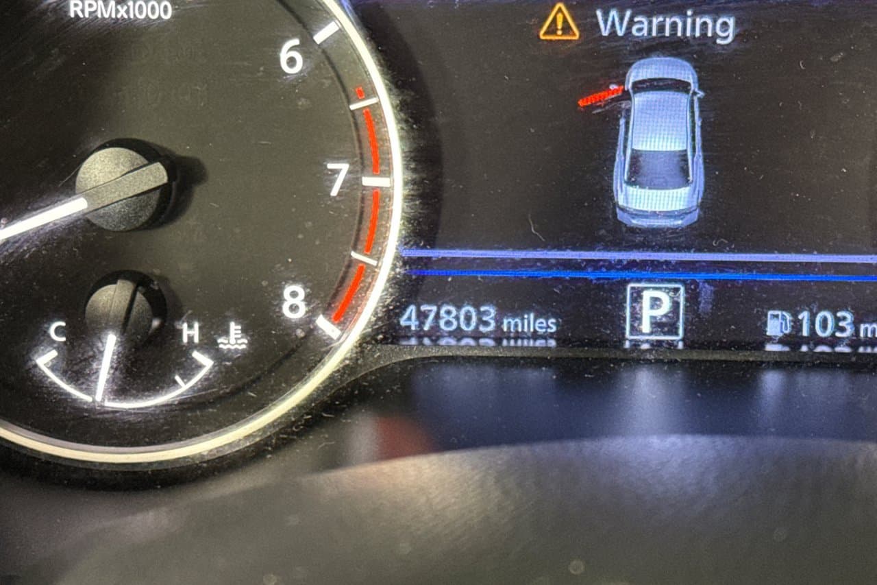 2025 Nissan Altima SV 21
