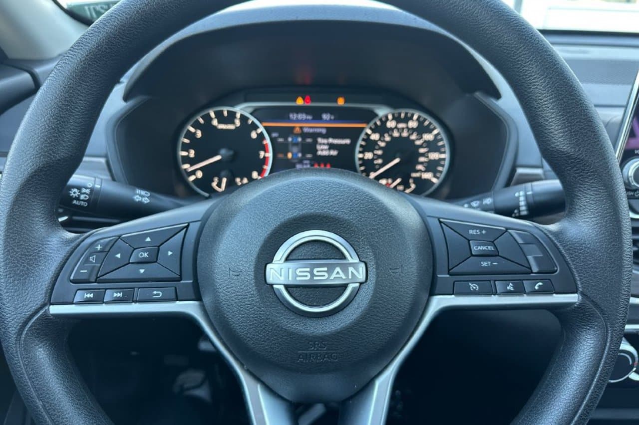 2025 Nissan Altima SV 19