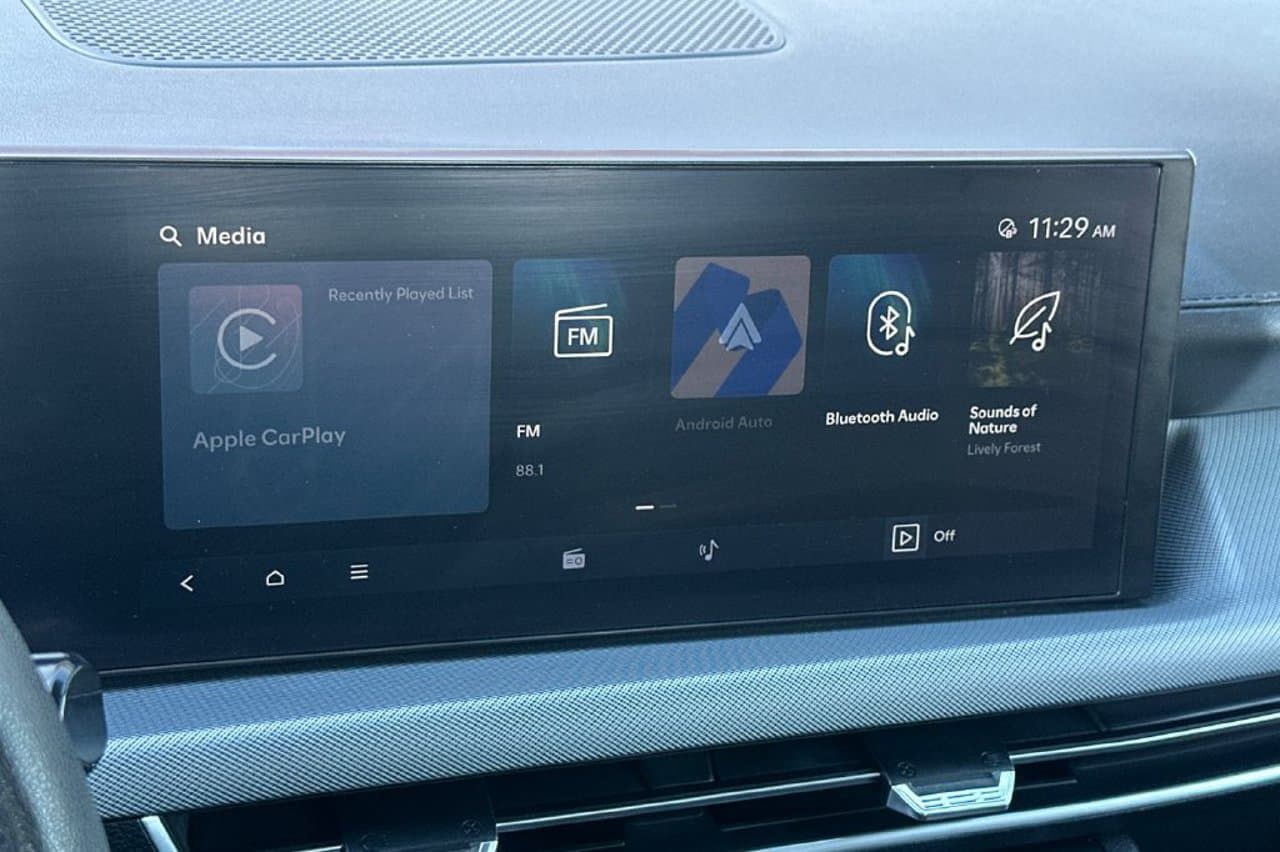 2025 Hyundai Sonata SEL 14