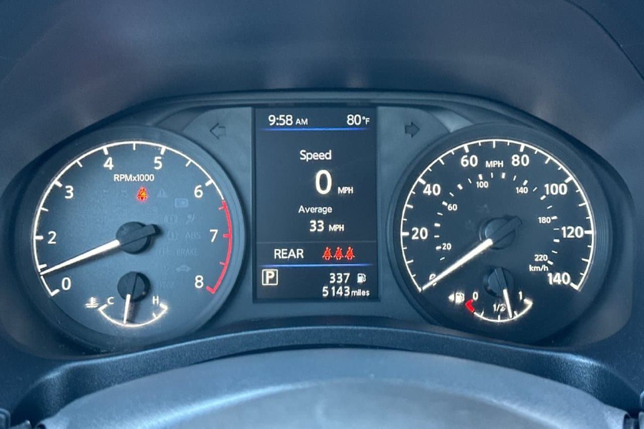2025 Nissan Altima S 20