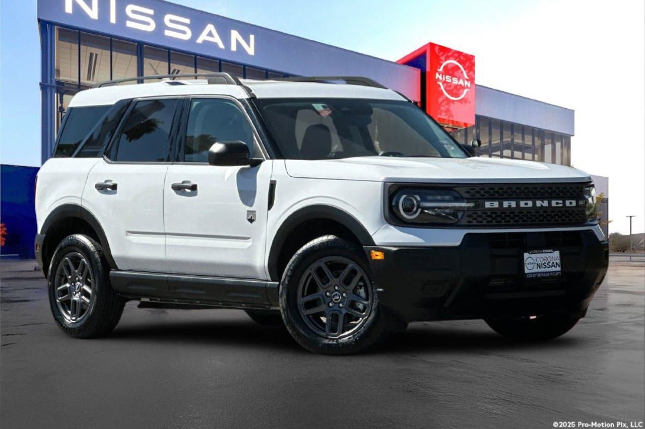 2025 Ford Bronco Sport Big Bend 1
