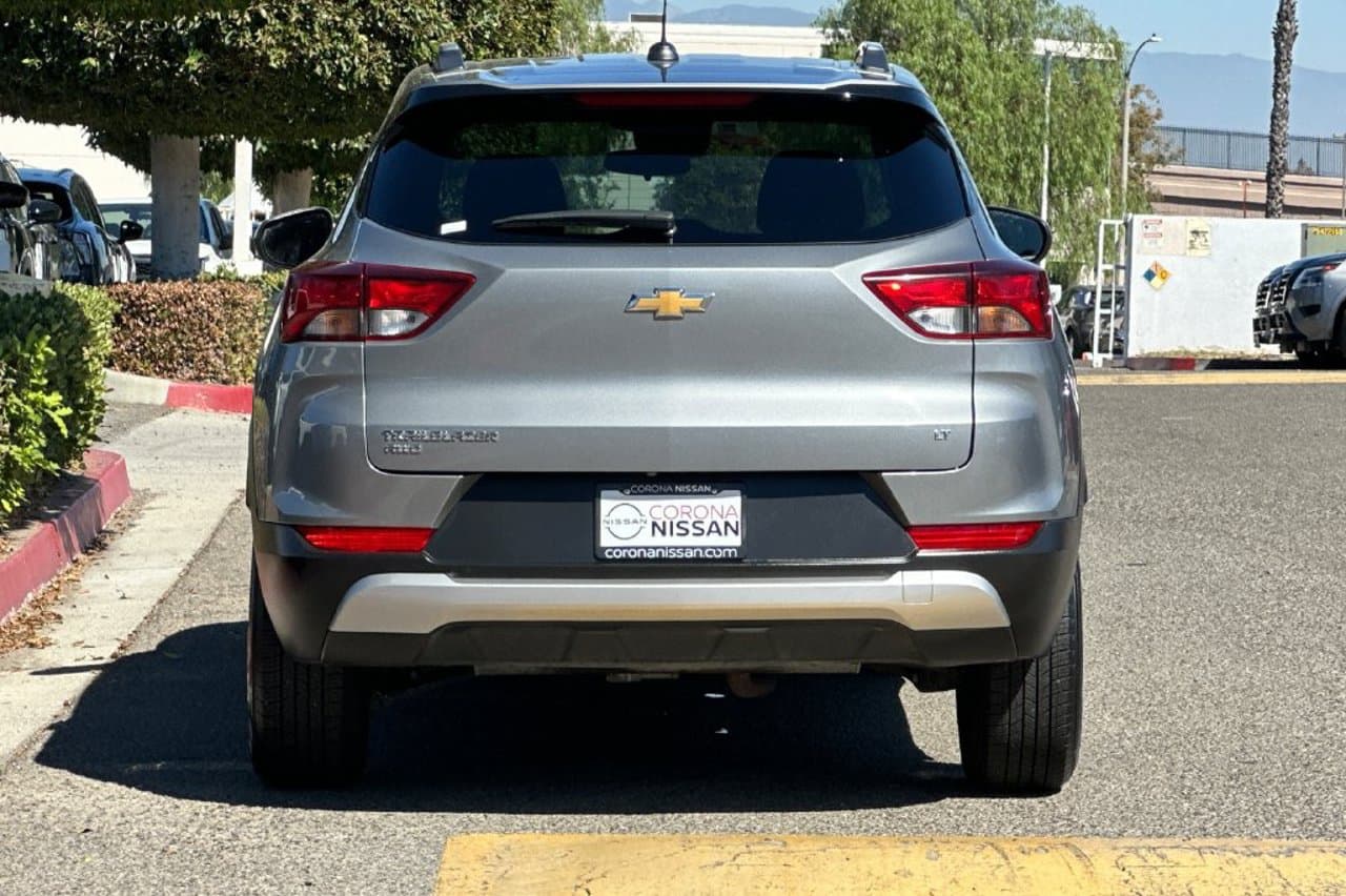 2025 Chevrolet Trailblazer LT 5