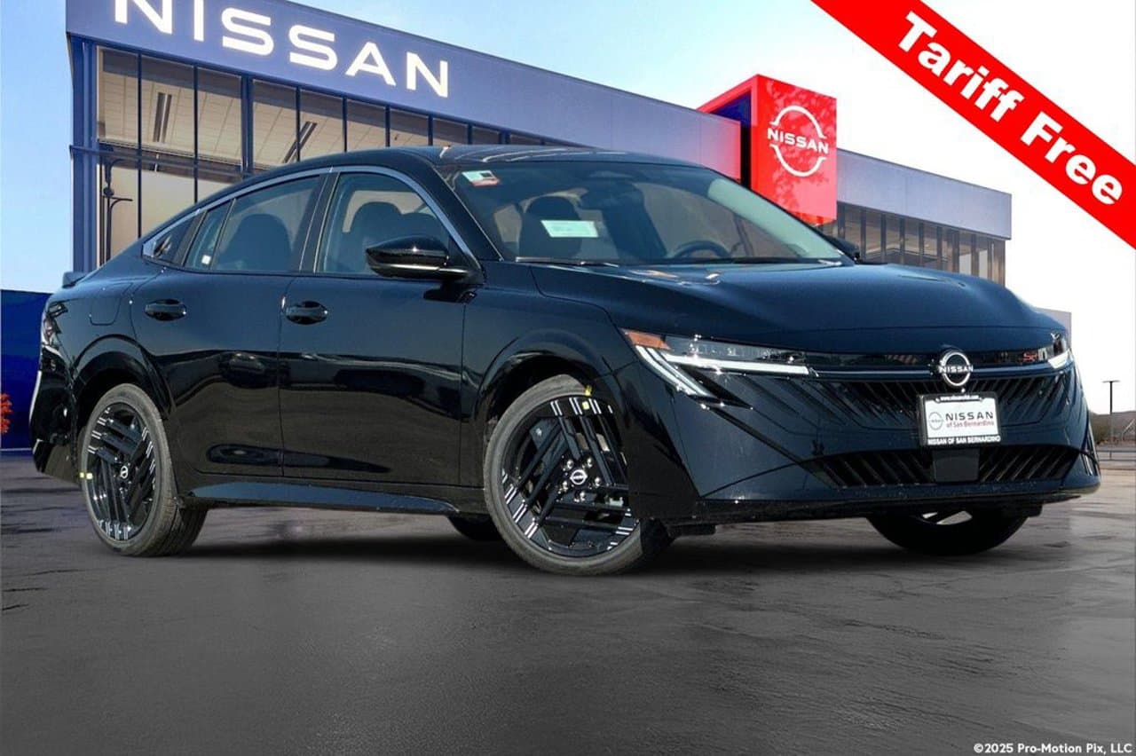 2027 Nissan Sentra SR 1