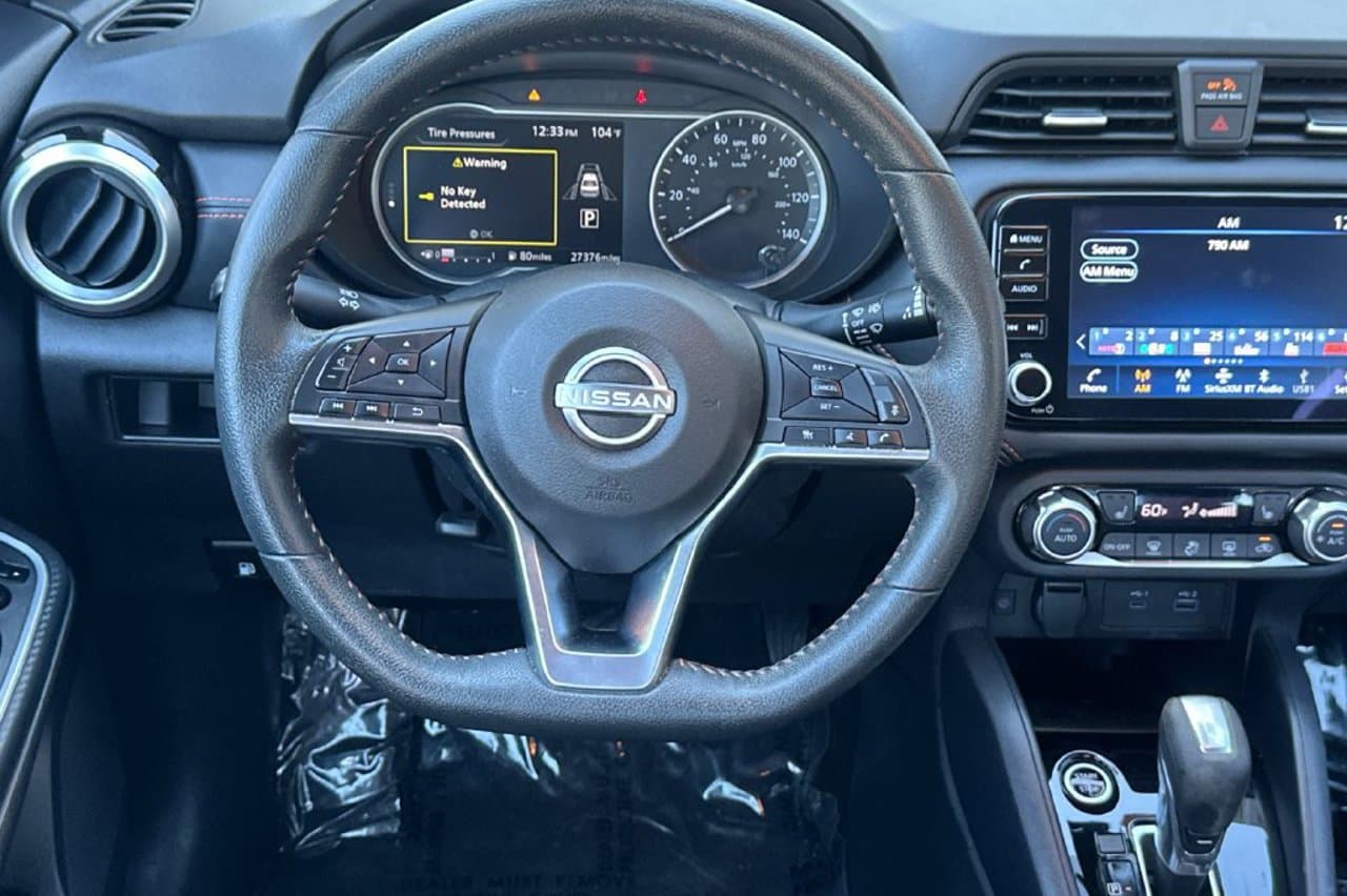 2024 Nissan Versa SR 12