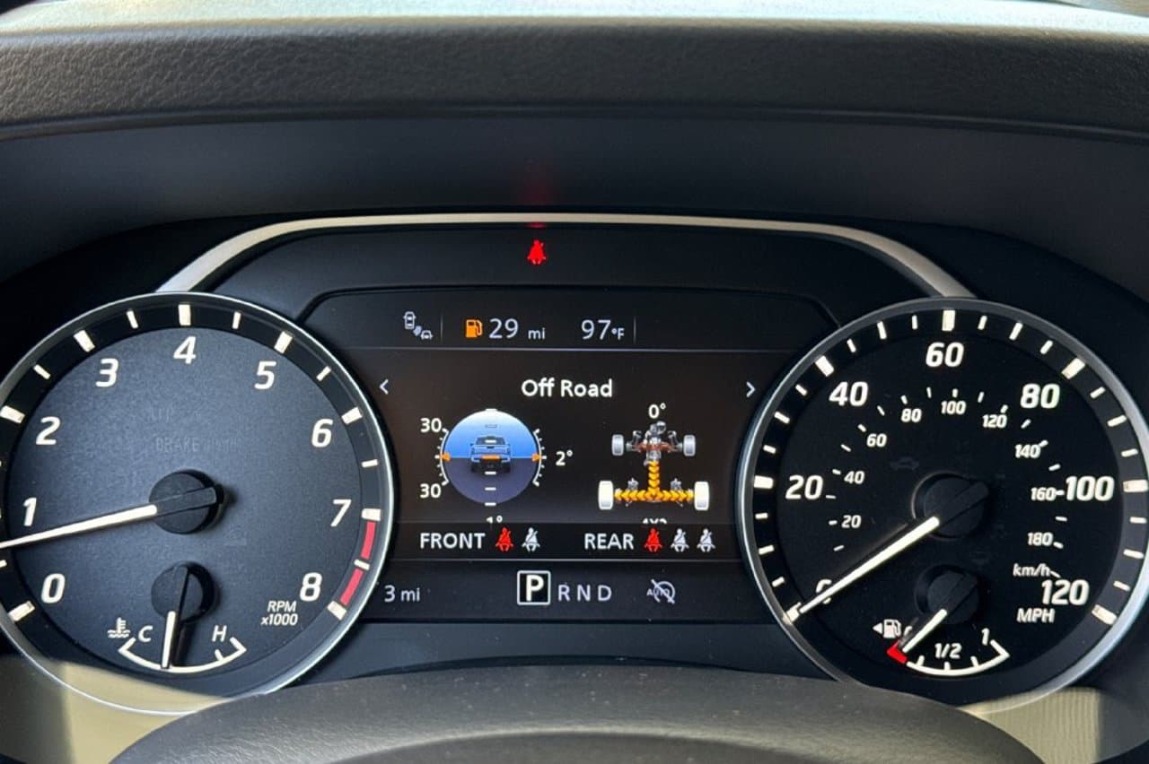 2027 Nissan Frontier SV 20