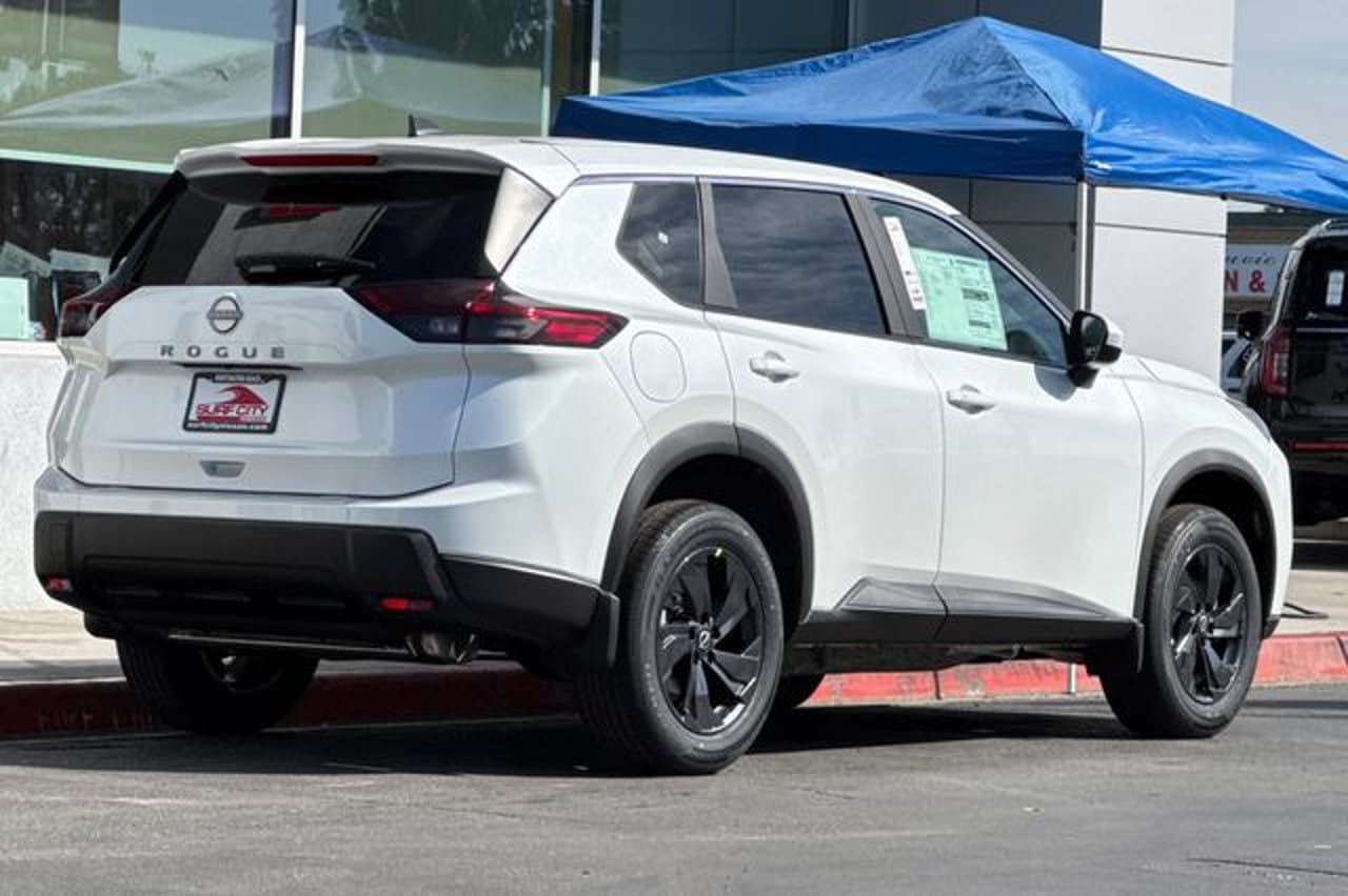 2026 Nissan Rogue SV 3
