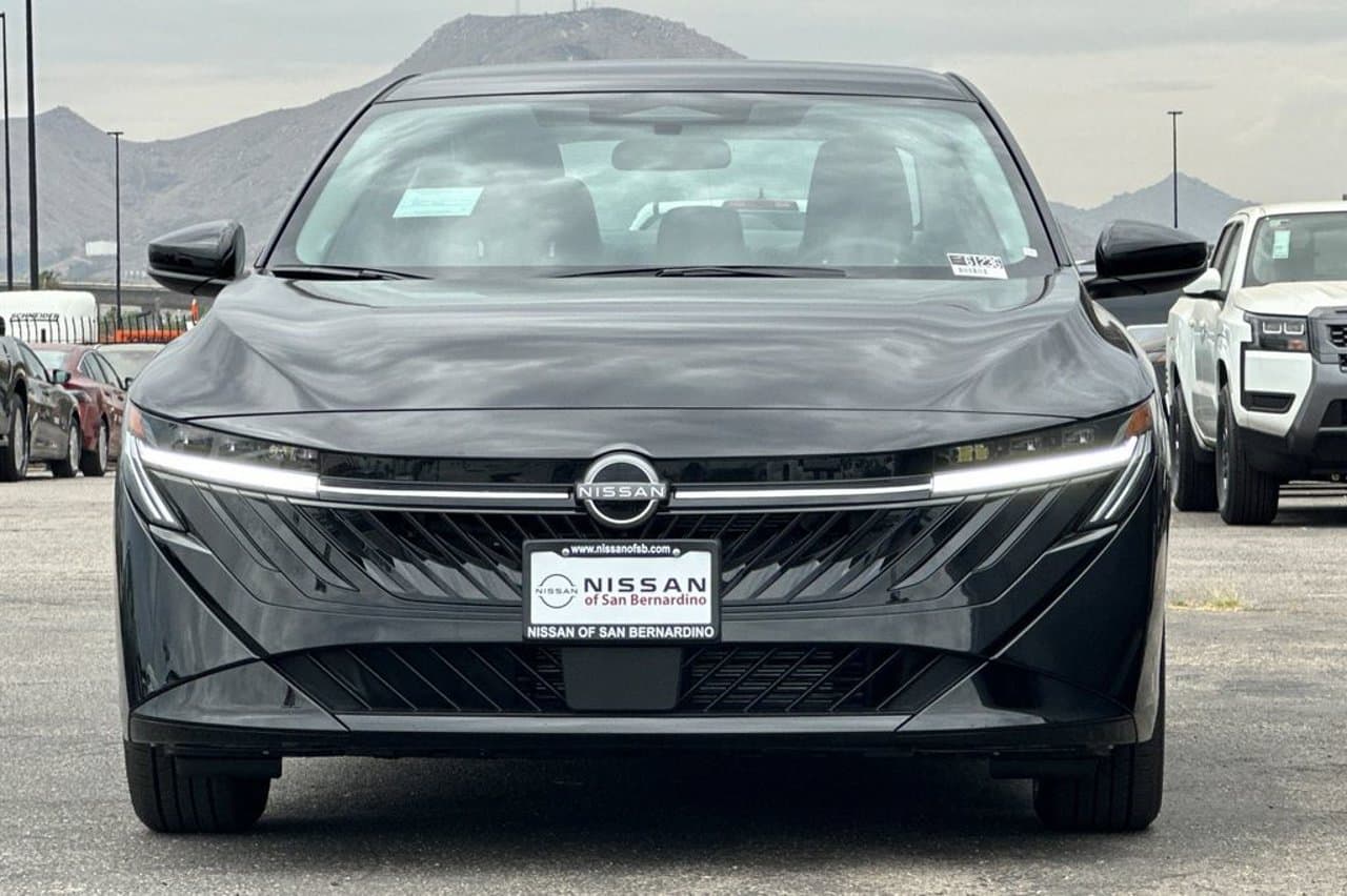 2026 Nissan Sentra SV 6