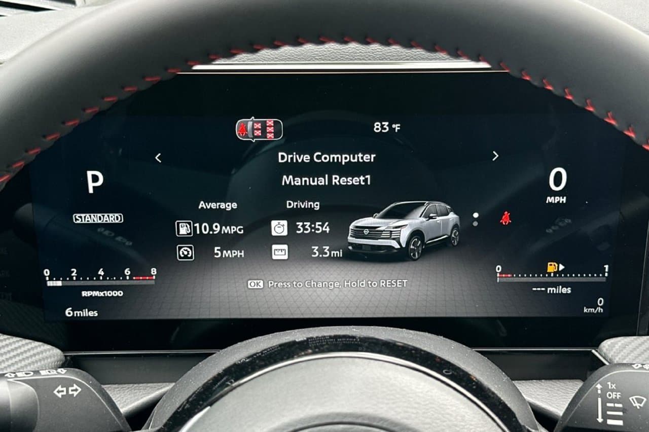 2027 Nissan Kicks SR 21