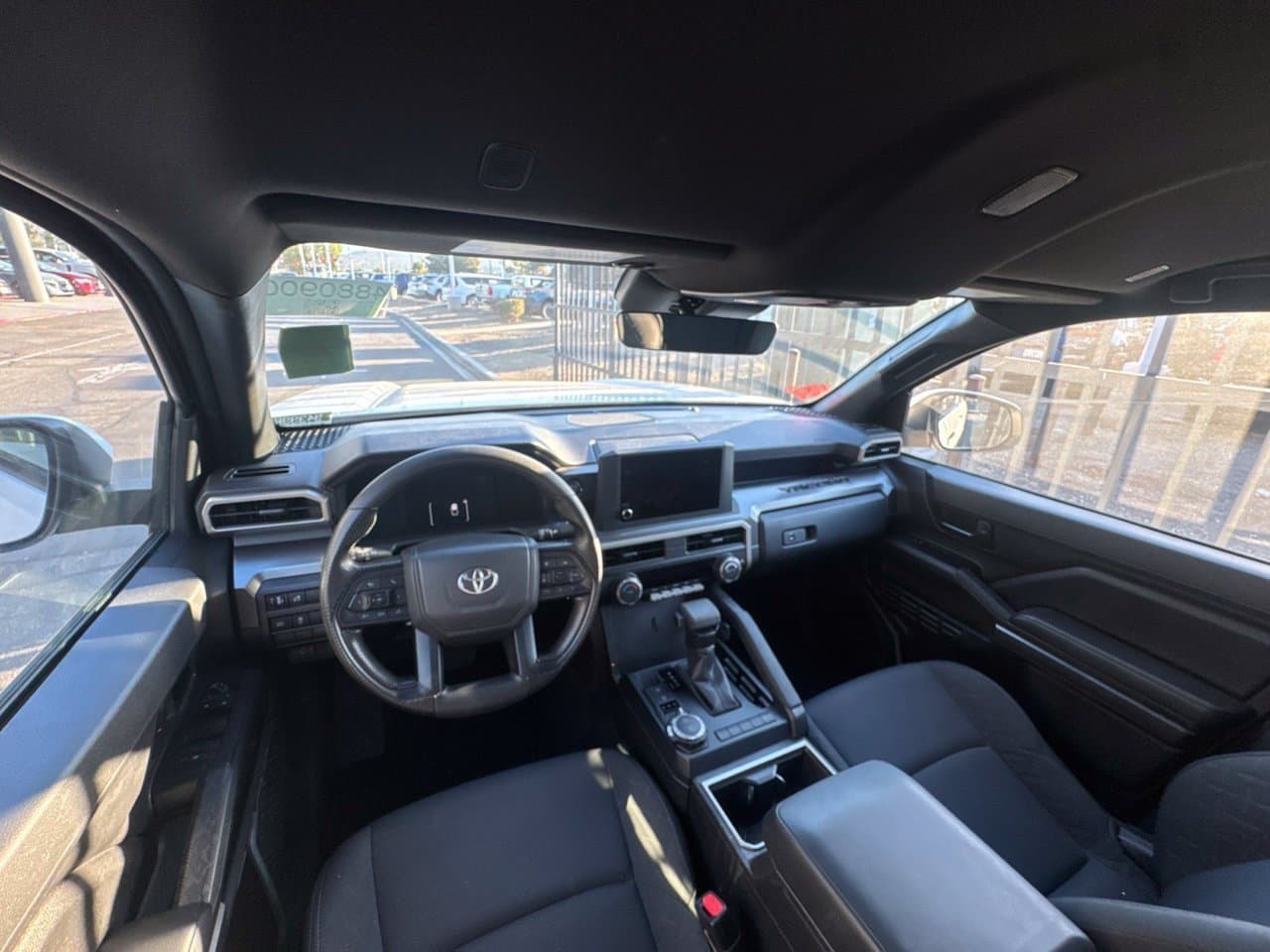 2025 Toyota Tacoma 4WD SR5 4