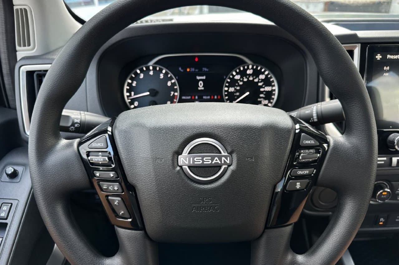 2027 Nissan Frontier SV 19