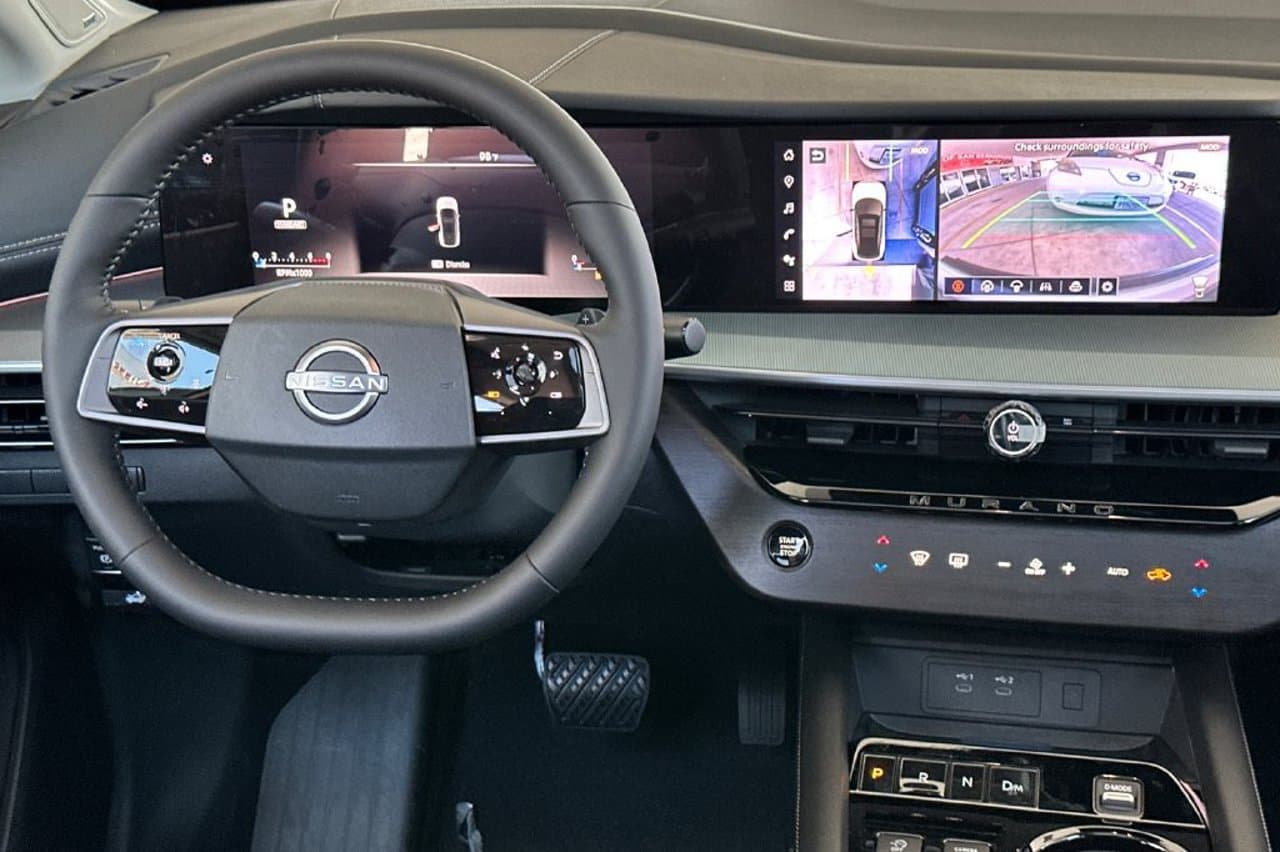 2026 Nissan Murano SL 11