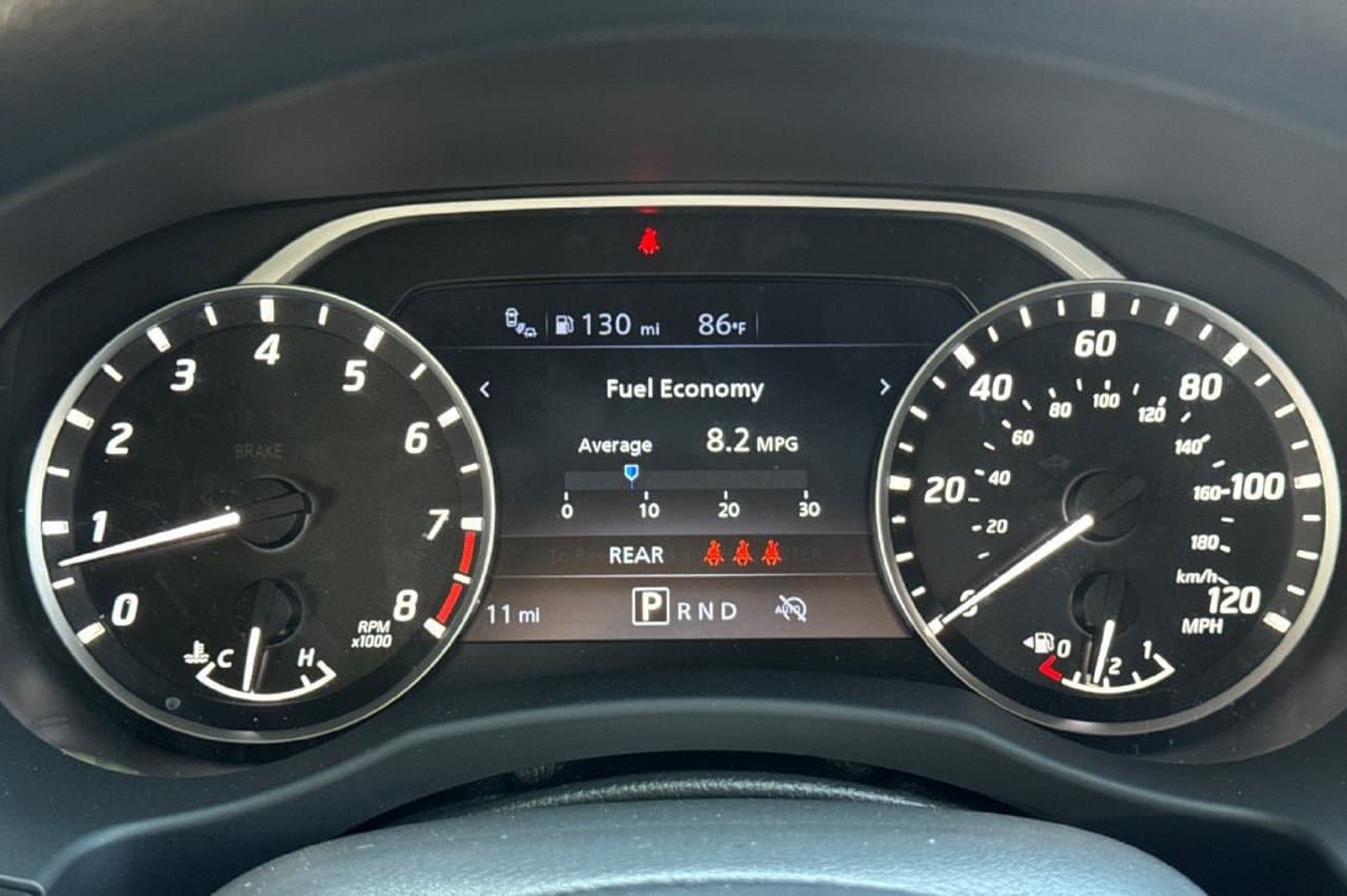 2026 Nissan Frontier SV 19