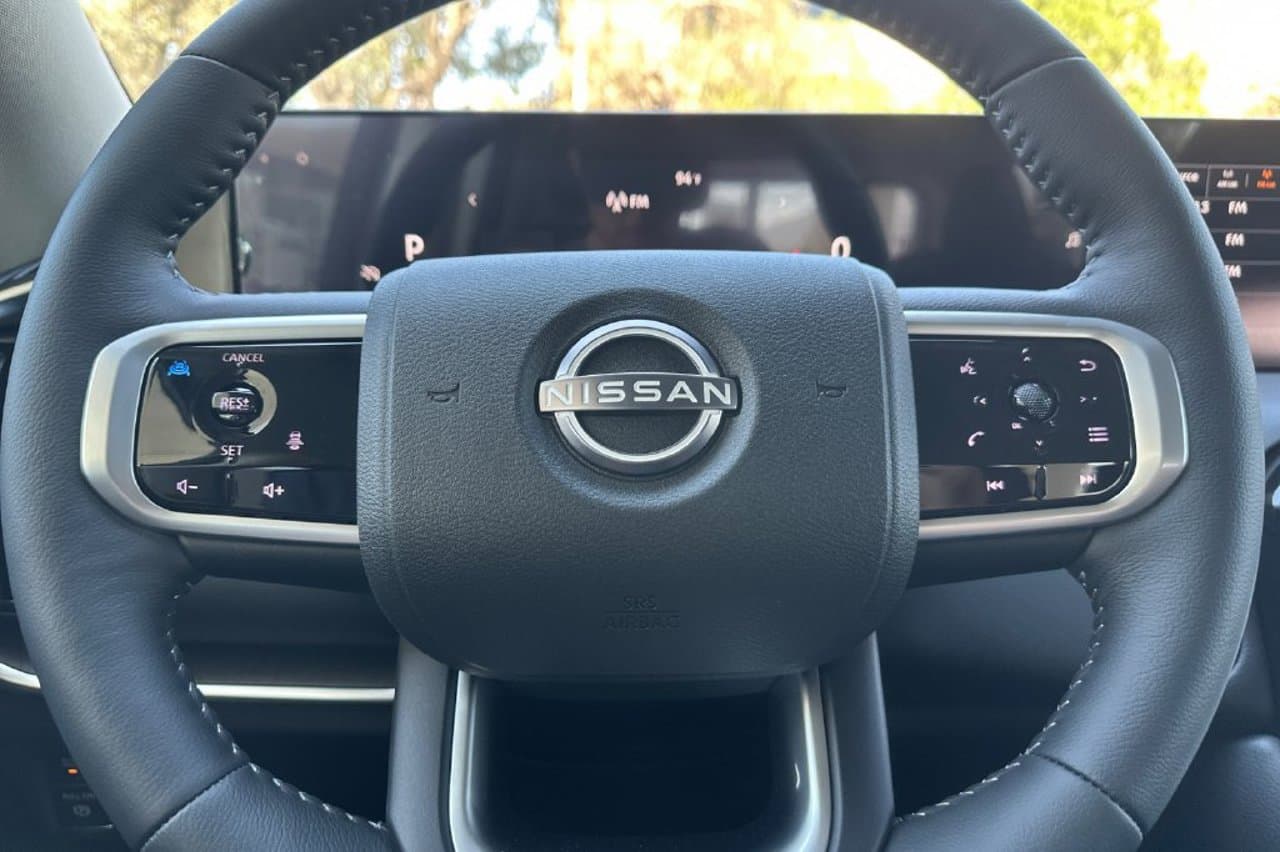 2026 Nissan Armada SV 21