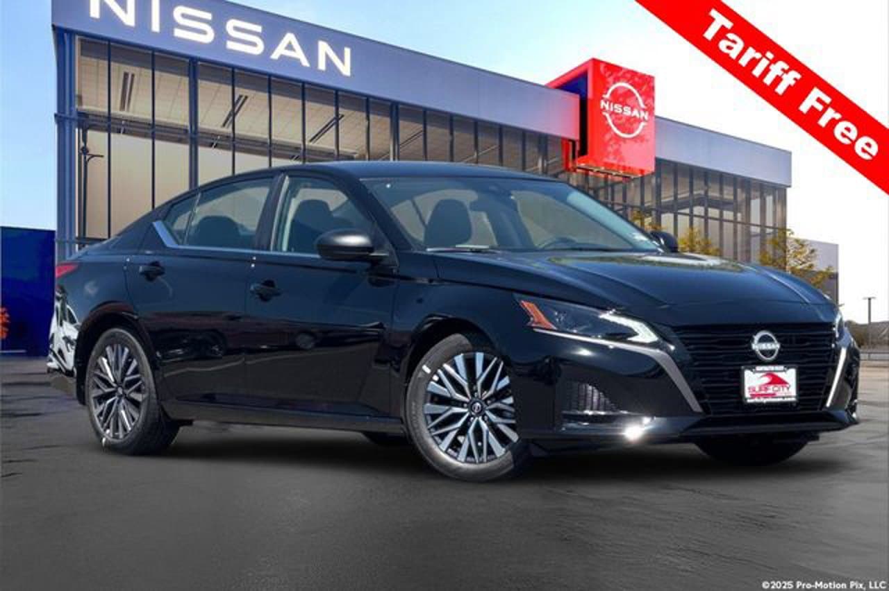 2026 Nissan Altima SV 1
