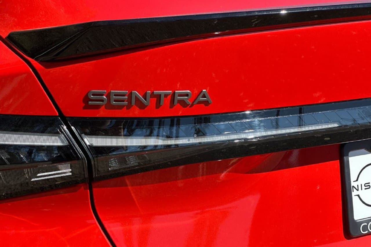 2027 Nissan Sentra SR 22