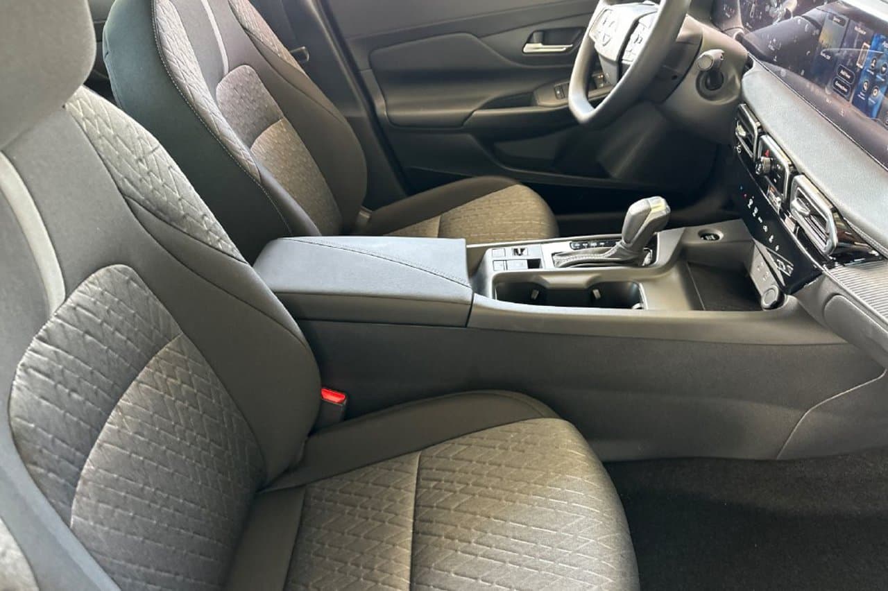 2026 Nissan Sentra SV 12