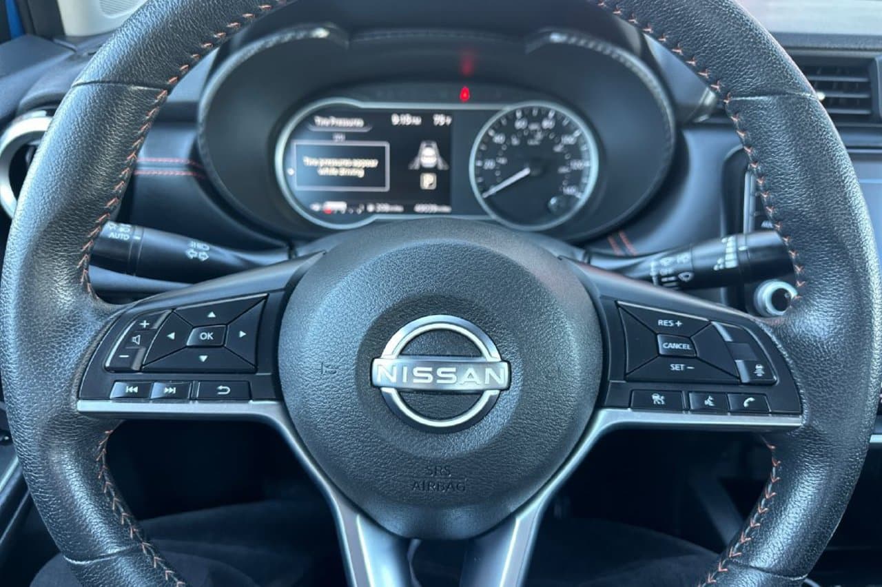 2024 Nissan Versa SR 19