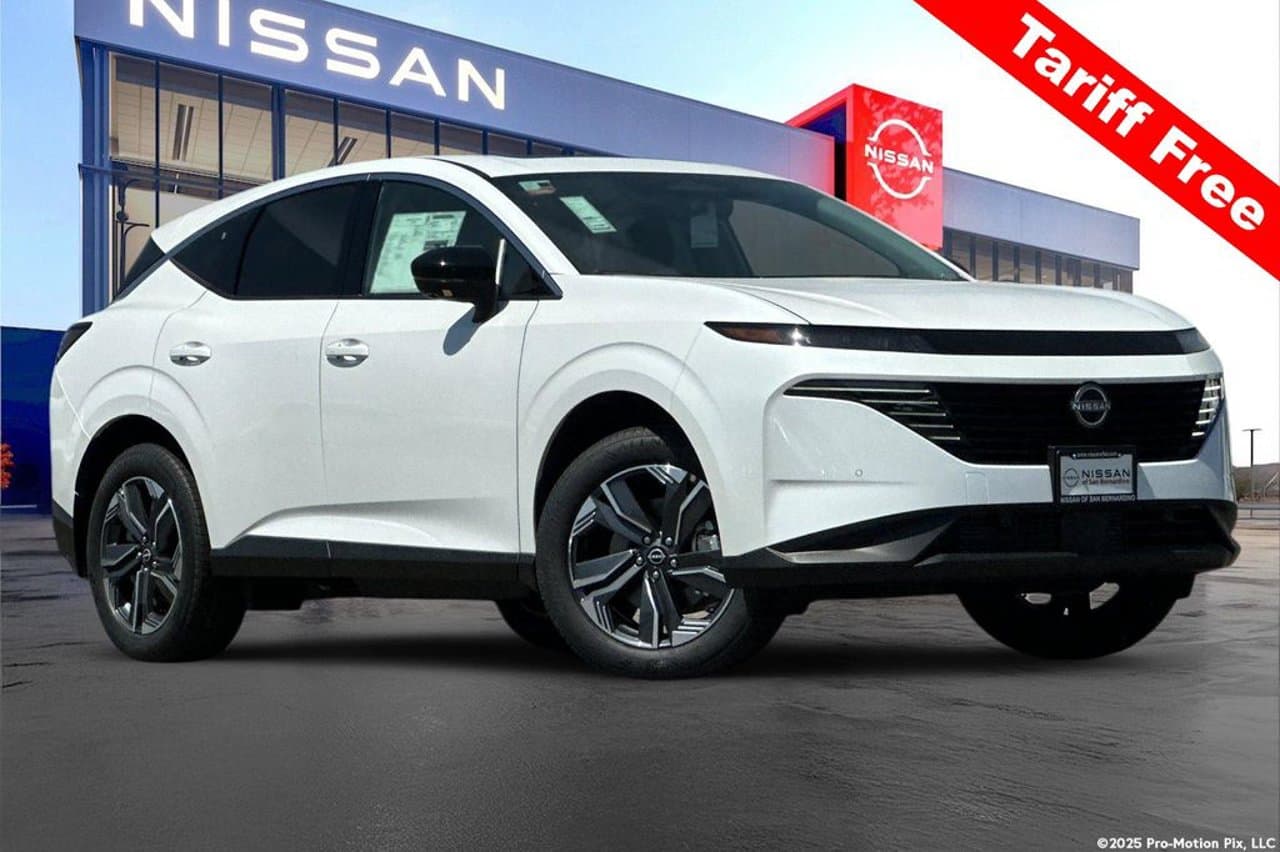2026 Nissan Murano SL 1