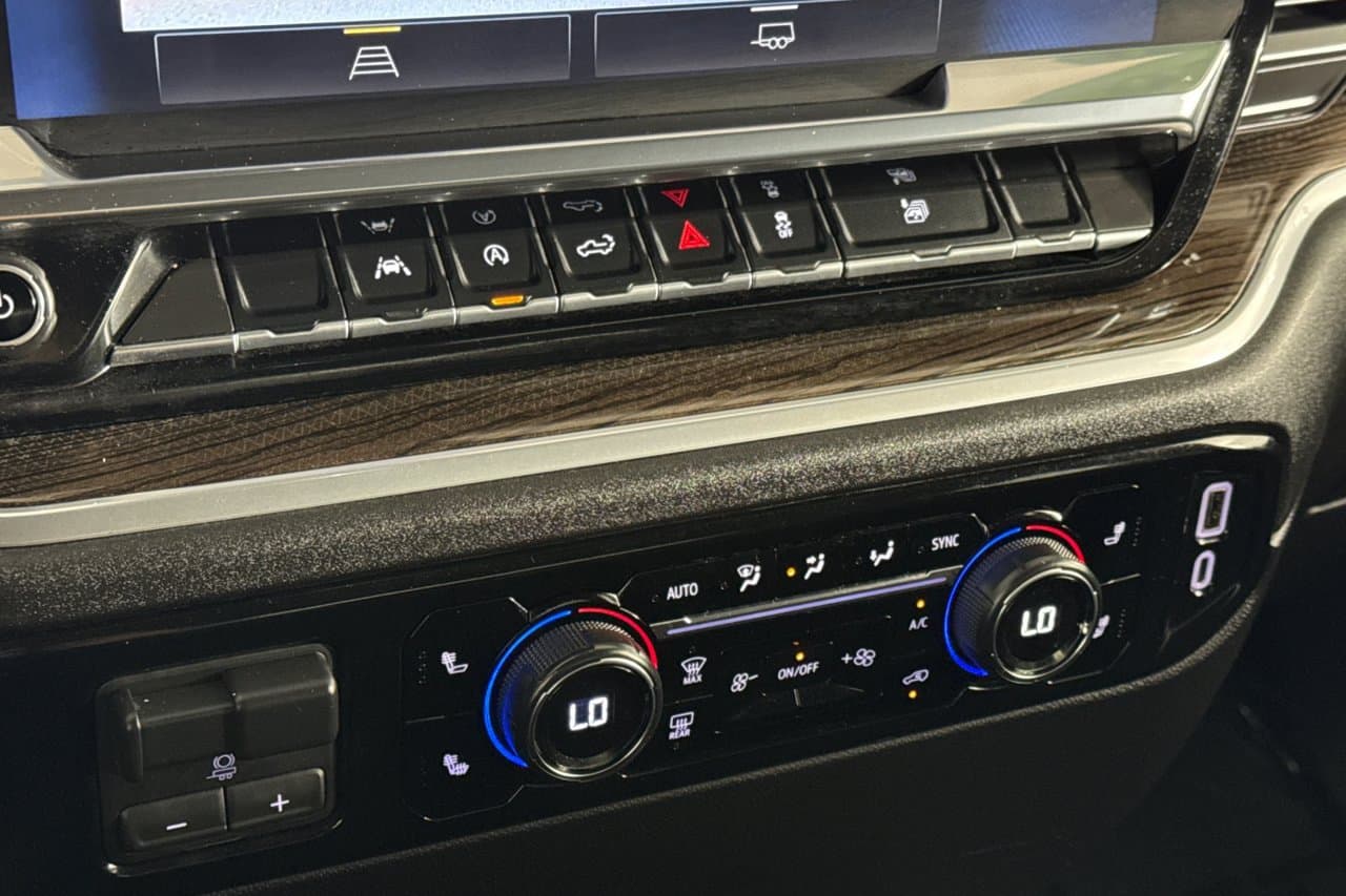 2026 Chevrolet Silverado 1500 RST 17