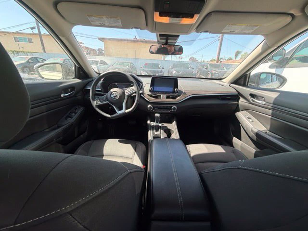 2025 Nissan Altima SV 5