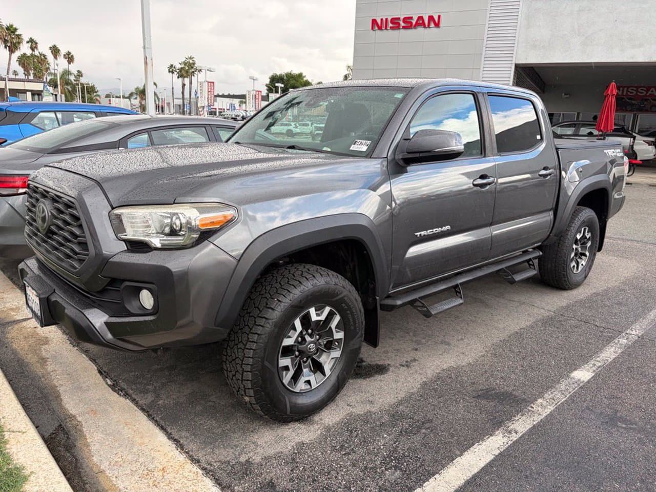 2021 Toyota Tacoma 2WD TRD Off Road