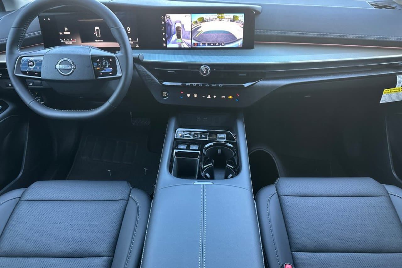 2026 Nissan Murano SL 11