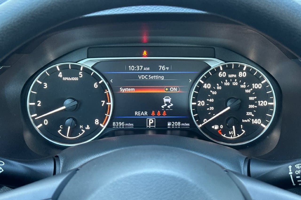 2026 Nissan Altima SV 20