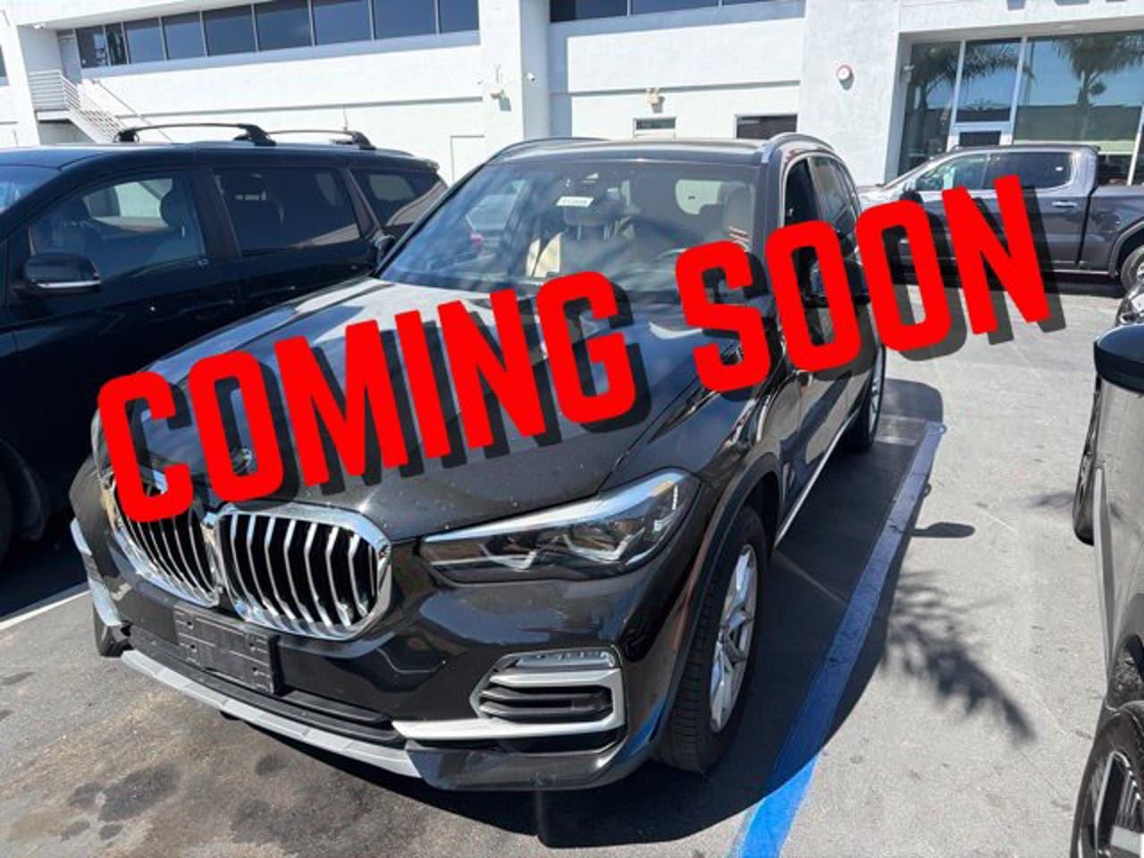 2020 BMW X5 sDrive40i 1
