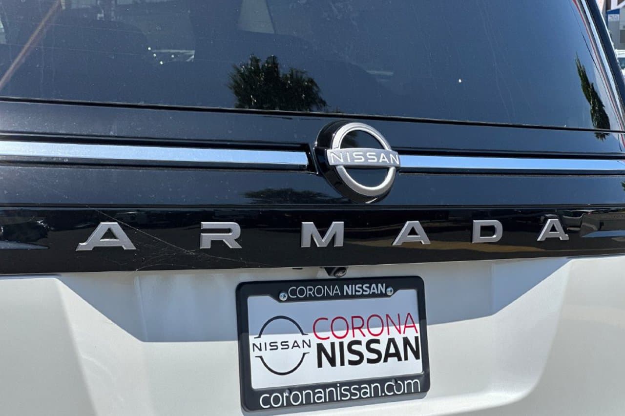 2026 Nissan Armada SV 24