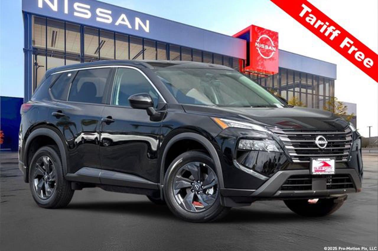2026 Nissan Rogue SV 1