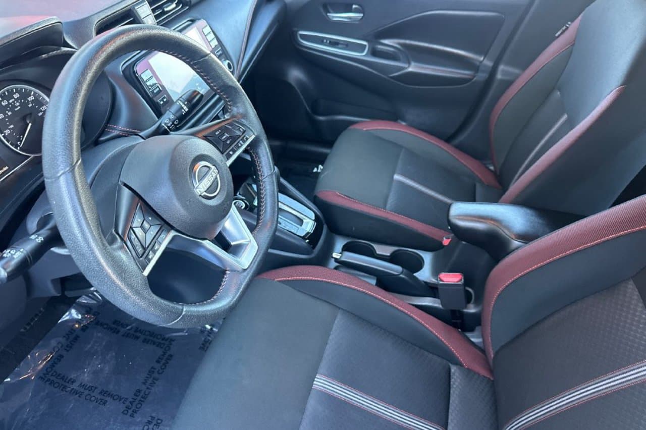 2024 Nissan Versa SR 7